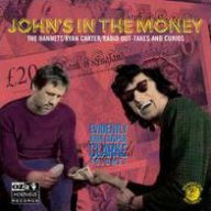 Title: John's in the Money: Evidently John Cooper Clarke, Vol. 1, Artist: John Cooper Clarke