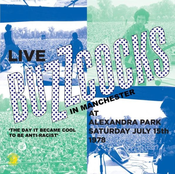 Live Alexandra Park Manchester, 1978