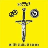 Title: United States of Horror, Artist: Ho99o9