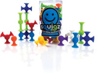 Alternative view 1 of Squigz- Starter Set