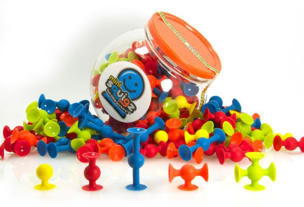 Mini Squigz- 30 Piece Set