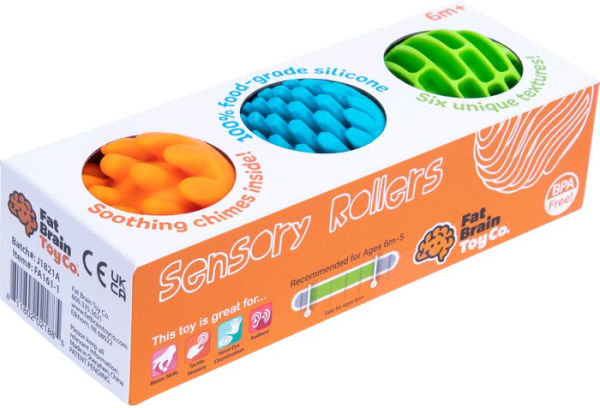 Sensory Rollers
