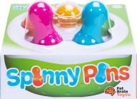 Title: Spinny Pins