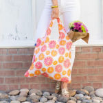Alternative view 2 of Citrus Blu Bag