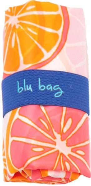 Citrus Blu Bag