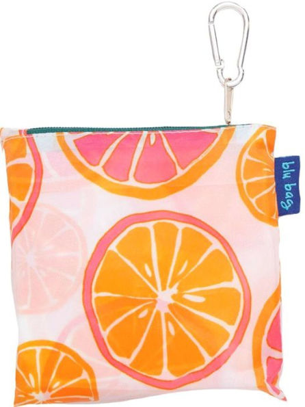 Citrus Blu Bag