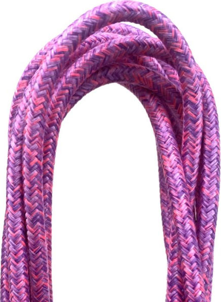 Tech Candy Triple Header Woven USB Cable - Pink/Purple