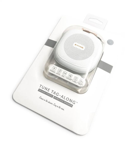 Tune Tag-Along Splash Proof Wireless Speaker