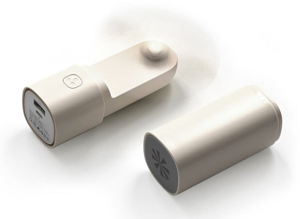 Easy Breezy Fan + Power Bank