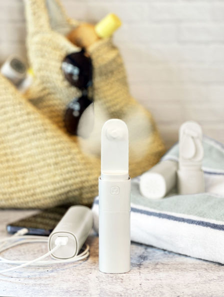 Easy Breezy Fan + Power Bank
