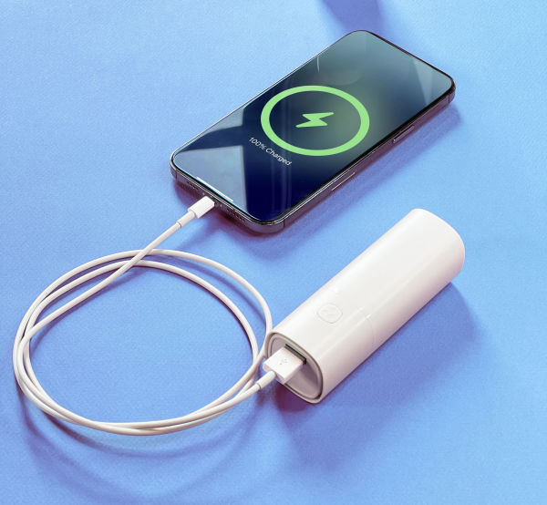 Easy Breezy Fan + Power Bank