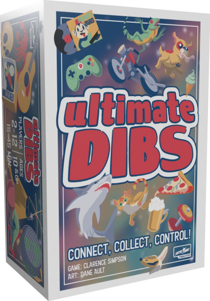 Ultimate Dibs by Clarence Simpson