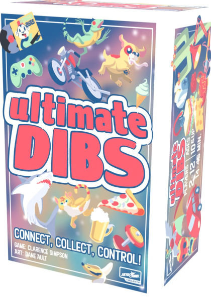 Ultimate Dibs by Clarence Simpson