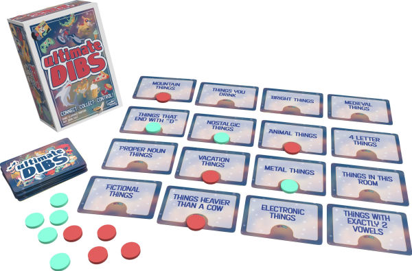 Ultimate Dibs by Clarence Simpson