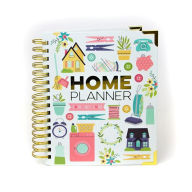 Heidi Swapp Undated Classic Planner Boxed Kit 913/Pkg Weekly Format