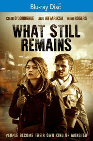 Title: What Still Remains [Blu-ray]