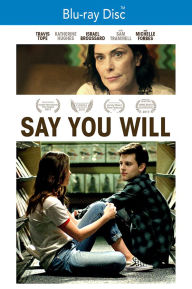 Title: Say You Will [Blu-ray]