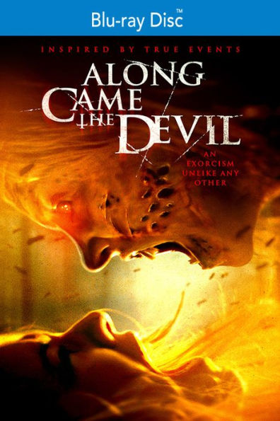 Along Came the Devil [Blu-ray]