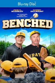 Title: Benched [Blu-ray]