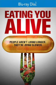 Title: Eating You Alive [Blu-ray]