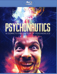 Title: Psychonautics: A Comic's Exploration of Psychedelics [Blu-ray]