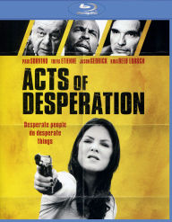 Title: Acts of Desperation [Blu-ray]