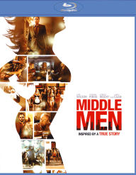 Title: Middle Men [Blu-ray]