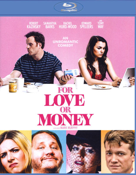 For Love or Money [Blu-ray]