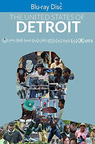 The United States of Detroit [Blu-ray]