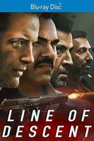 Title: Line of Descent [Blu-ray]
