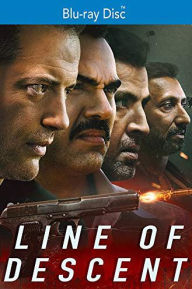 Title: Line of Descent [Blu-ray]