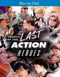 Title: In Search of the Last Action Heroes [Blu-ray]