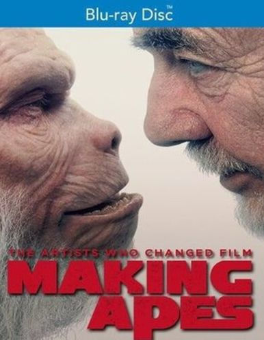 Making Apes: The Artists Who Changed Film [Blu-ray]