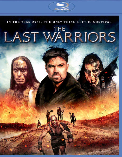 The Last Warriors [Blu-ray]