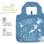 Alternative view 4 of Save the Oceans Blu Bag