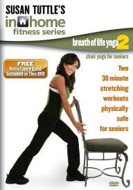 Title: Susan Tuttle's In Home Fitness: Breath of Life Yoga 2