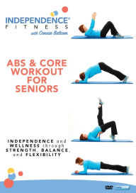 Title: Independence Fitness: Abs & Core Workout for Seniors