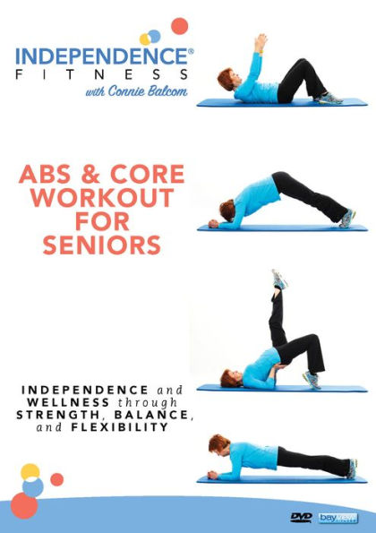 Independence Fitness: Abs & Core Workout for Seniors