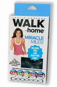 Title: Leslie Sansone: Walk at Home - Miracle Miles [Includes Free Linking Sculpt Band]