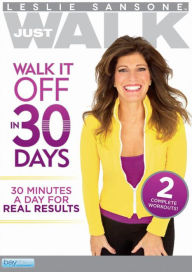 Title: Leslie Sansone: Walk It Off in 30 Days