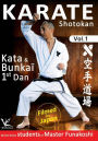 Shotokan Karate: Volume 1 - Kata & Bunkaï 1st Dan