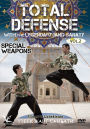 Total Defense with the Legendary Jang Sanaty: Vol. 2 - Special Weapons