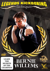 Title: Legends Kickboxing Techniques: Bernie Willems
