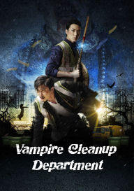 Title: Vampire Cleanup Department