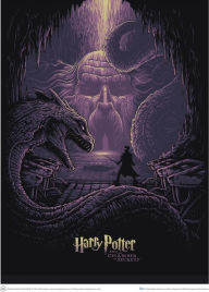 Title: Harry Potter the Eyes of the Basilisk Art Print