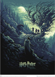 Title: Harry Potter and the Shadow of the Werewolf Art Print