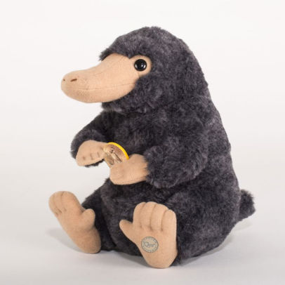 fantastic beast plush toys