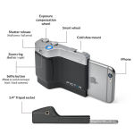 Alternative view 6 of Pictar One Mark II iPhone Camera Grip