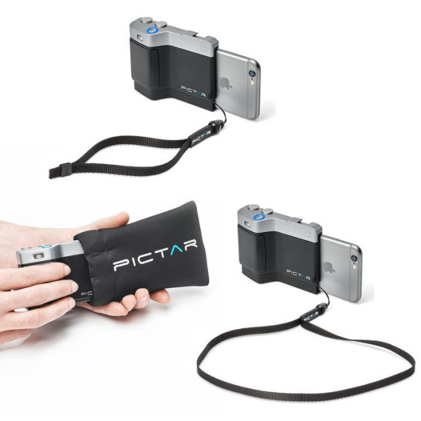 Pictar One Mark II iPhone Camera Grip