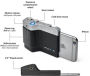 Alternative view 9 of Pictar OnePlus Mark II iPhone Camera Grip